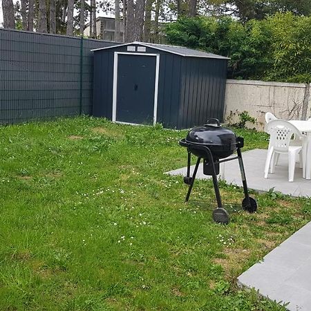 La Patalisse, Maison Type 3 Et Jardin Joue-les-Tours Exterior photo