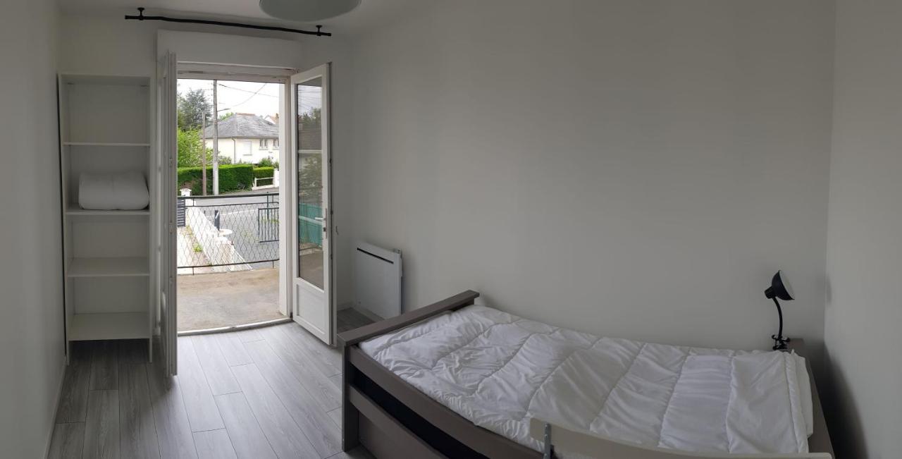 La Patalisse, Maison Type 3 Et Jardin Joue-les-Tours Exterior photo